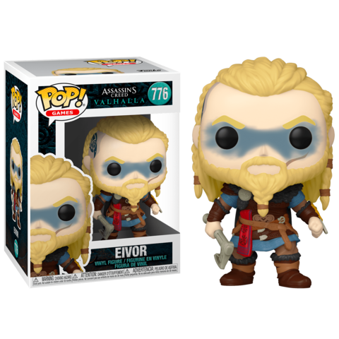 Funko POP! Assassin's Creed Valhalla: Eivor (776)