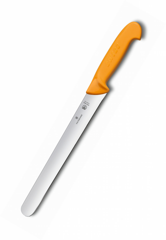 Нож кухонный Victorinox SWIBO® для нарезки, 25 cm, Yellow  (5.8441.25)