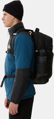 Картинка рюкзак городской The North Face Surge Black - 16