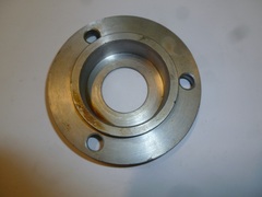 Крышка подшипника вала вибратора VP160.175 ( шкив)(Bearing Cover/pulley for VP175,C160-02005 )