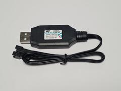 Зарядное устройство ET USB-7.4VSM4