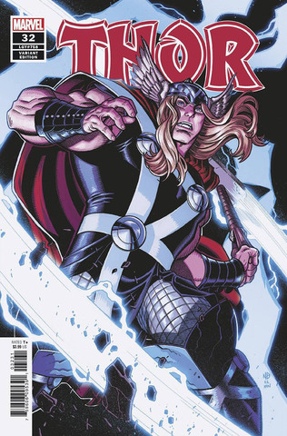 Thor Vol 6 #32 (Cover C)