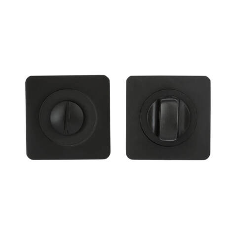 Поворотник Vettore BK 0605 MBP (Черный матовый)