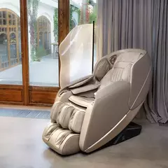 Массажное кресло Casa&More Crown 1.0 Кремовый