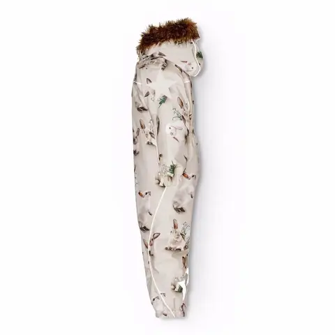 Molo (Моло) Polaris Fur Winter Rabbits зимний комбинезон