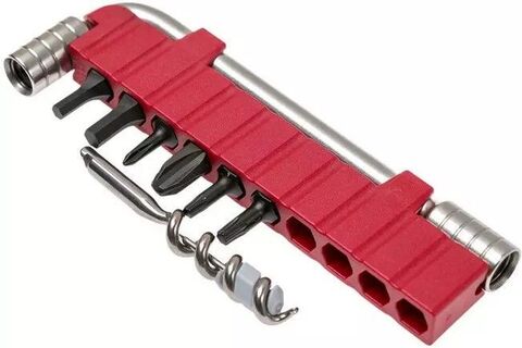 Мультитул Victorinox SwissTool CS Plus, 115 mm, 37 функций, нейлоновый чехол (3.0338.N)