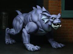 Фигурка NECA Gargoyles: Bronx
