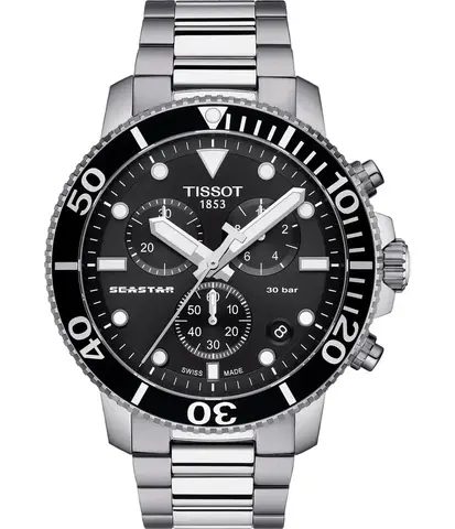 Наручные часы Tissot T-Sport Seastar T120.417.11.051.00