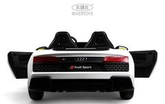 AUDI R8 M333MM (ЛИЦЕНЗИОННАЯ МОДЕЛЬ)