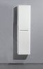 BelBagno ANCONA-N-1500-2A-SC-RW-L ANCONA-N Шкаф подвесной с двумя распашными дверцами с доводчиками, с двумя полками левый ANCONA-N-1500-2A-SC-RW-L Rovere Moro, 400x300x1500