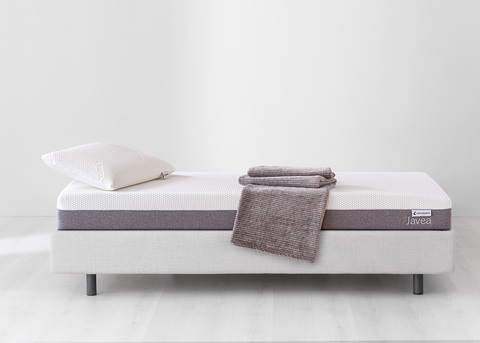 Беспружинный матрас Kamasana Javea 160x200 до 160 кг