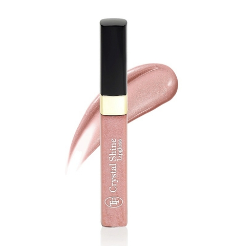 TF Помада губная жидкая Crystal Shine Lipgloss тон 48 Бежевый нюд