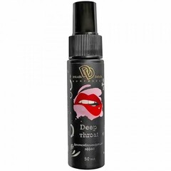 Ультра-спрей для глубокого минета Джага-Джага Deep Throat, ванильная карамель, 50 мл