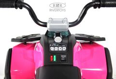 Квадроцикл K001AM 4WD (Полноприводный)