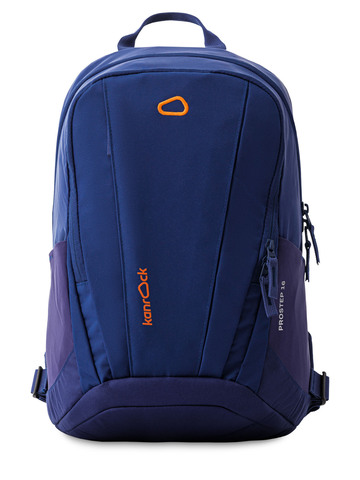 Картинка рюкзак городской Kanrock Prostep 16 Deep Blue - 4