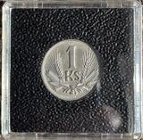 K16256 Словакия 1 крона, 1944 aUNC