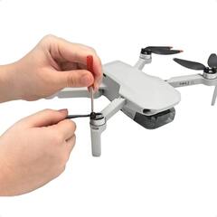 Набор запасных пропеллеров для DJI Mavic Mini 2/SE (8 шт.)
