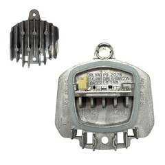 050 Светодиодный модуль ангельских глазок BMW G22,G23,G26,G80 (63119851047) L