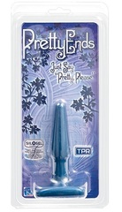 Маленькая синяя пробка PRETTY ENDS
