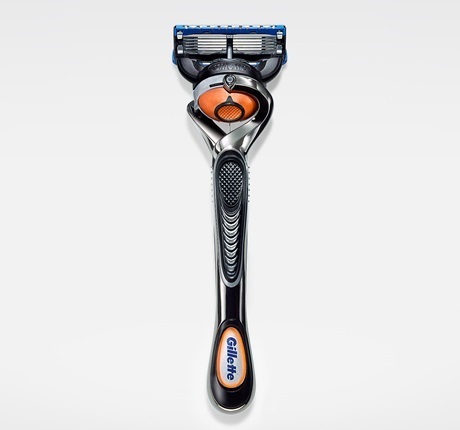 Бритвенный станок Gillette Fusion ProGlide Flexball c 1 кассетой