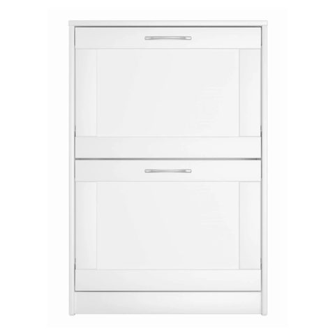 Тумба для обуви Сириус 60х89 белая 