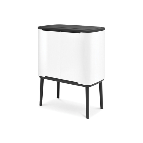 Мусорный бак Bo Touch Bin 3x11л Brabantia Белый