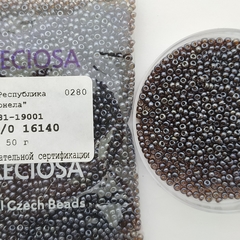 16140 бисер Preciosa 10/0 1сорт