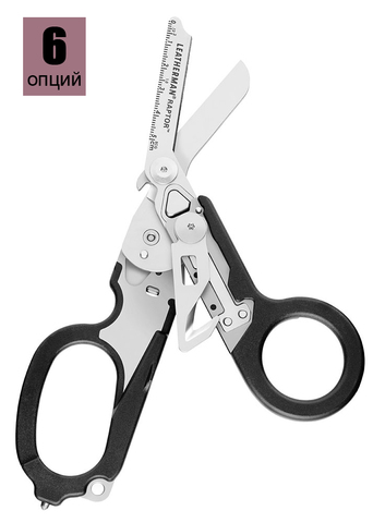 Мультитул Leatherman Raptor, 6 функций