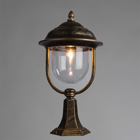 Уличный светильник Arte Lamp Barcelona A1484FN-1BN