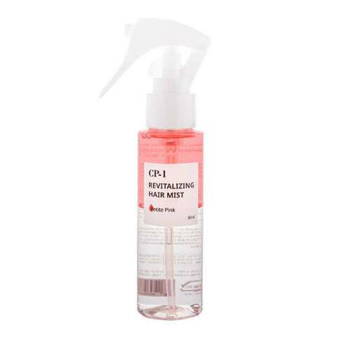 Esthetic House CP-1 Revitalizing Hair Mist Petite Pink - Двухфазный парфюмированный мист для волос