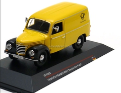 IFA Framo V 901/2 Kastenwagen Van Deutsche Post 1954 IST Models 1:43