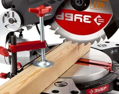 ЗУБР ЗПТК-210-1500 пила торцовочная комбинированная, d 210 х 30 мм, 1500 Вт