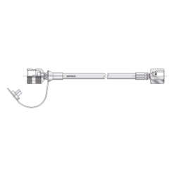 Микрорукав в сборе DN 02 31TTN000, 36140000 L=1500