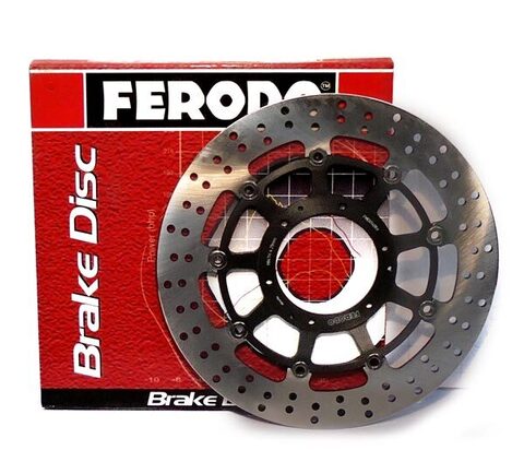 FMD0140RX Диск тормозной MOTO 1шт