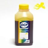 Чернила OCP Y752 Yellow для картриджей HP 28/57, 500 мл