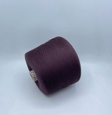 Biagioli Modesto (пр.Италия),art-Cashmere Cotone 2/30 1500м/100 гр. 55% Кашемир, 45% Хлопок, цвет-Бургунд, арт.29761