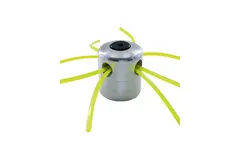 Катушка триммерная алюминиевая универсальная для лески 2,0-5,0мм, блистер, М8х1,25, левая, 51-8-308