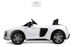 AUDI R8 M333MM (ЛИЦЕНЗИОННАЯ МОДЕЛЬ)
