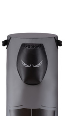 Напольный мешок-имитатор FILIPPOV 170см/35см/58кг, серый