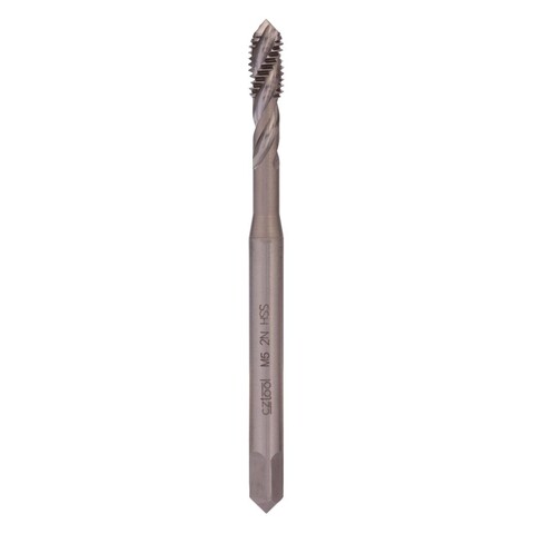 Метчик М 5,0х0,8 (Машинный, винт.) DIN371 HSS 6h(2N) C/2-3P R35 70мм a=4,9 Bucovice(CzTool) 103050