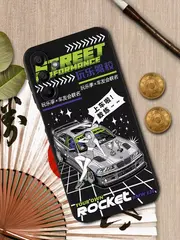 Чехол на Samsung A15 с принтом