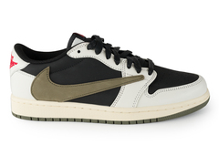 Air Jordan 1 Low x Travis Scott "Olive"