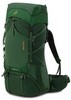 Картинка рюкзак туристический Kanrock Charger 75+15 Pine Green - 1