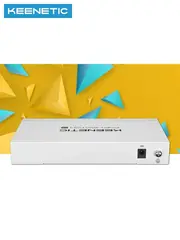 Коммутатор PoE+ Switch 9