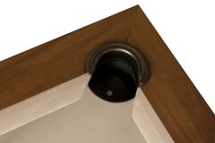 Бильярдный стол для пула 