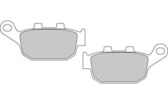 Тормозные колодки Ferodo FDB531ST