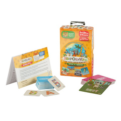 Набор настольных игр"Набор Читателя"