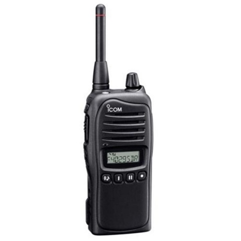 Портативная однодиапазонная УКВ радиостанция Icom IC-F4036S (UHF)
