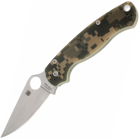 Ножи Spyderco - купить складной нож Спайдерко с доставкой по Москве ...