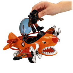 Fisher-Price Игровой набор Imaginext 